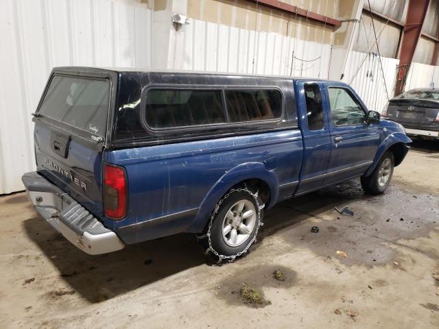 Photo 2 VIN: 1N6DD26S81C356641 - NISSAN FRONTIER K 