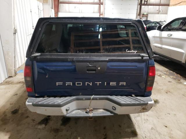 Photo 5 VIN: 1N6DD26S81C356641 - NISSAN FRONTIER K 