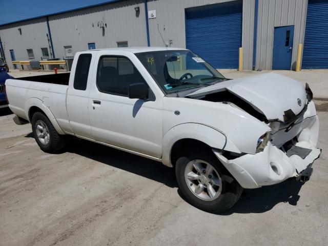 Photo 3 VIN: 1N6DD26S81C363573 - NISSAN FRONTIER 