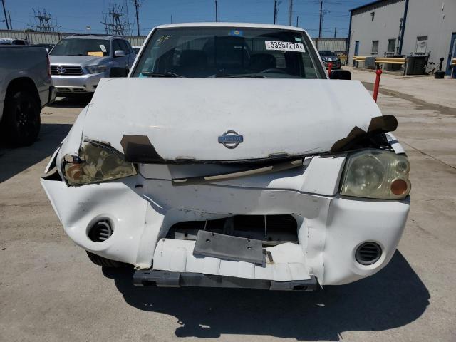 Photo 4 VIN: 1N6DD26S81C363573 - NISSAN FRONTIER 