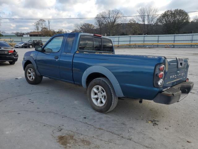 Photo 1 VIN: 1N6DD26S81C397593 - NISSAN FRONTIER K 