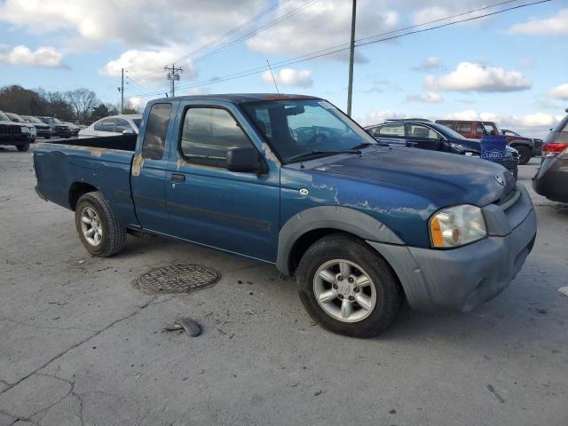 Photo 3 VIN: 1N6DD26S81C397593 - NISSAN FRONTIER K 