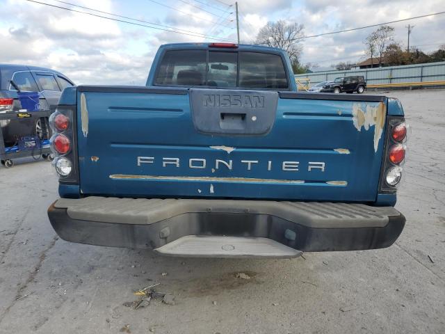 Photo 5 VIN: 1N6DD26S81C397593 - NISSAN FRONTIER K 