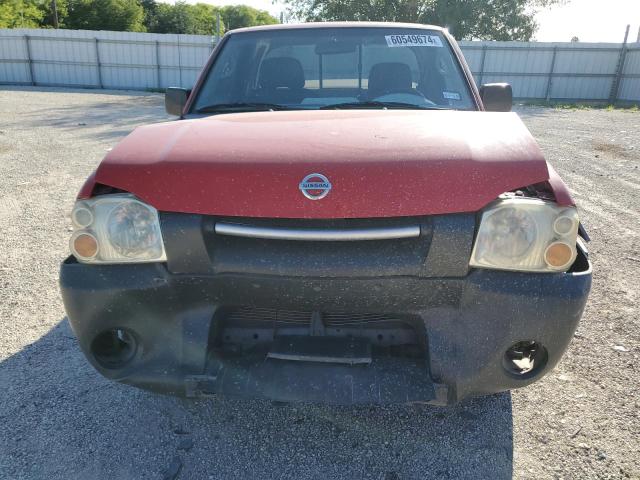 Photo 4 VIN: 1N6DD26S82C330297 - NISSAN FRONTIER 