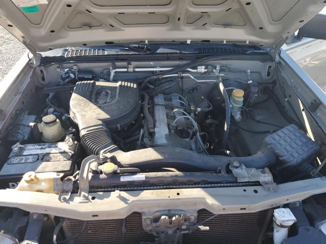 Photo 10 VIN: 1N6DD26S82C335855 - NISSAN FRONTIER K 