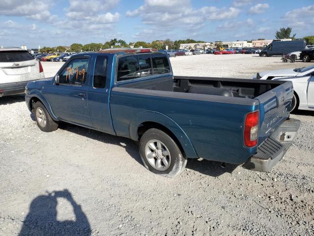 Photo 1 VIN: 1N6DD26S82C358424 - NISSAN FRONTIER 