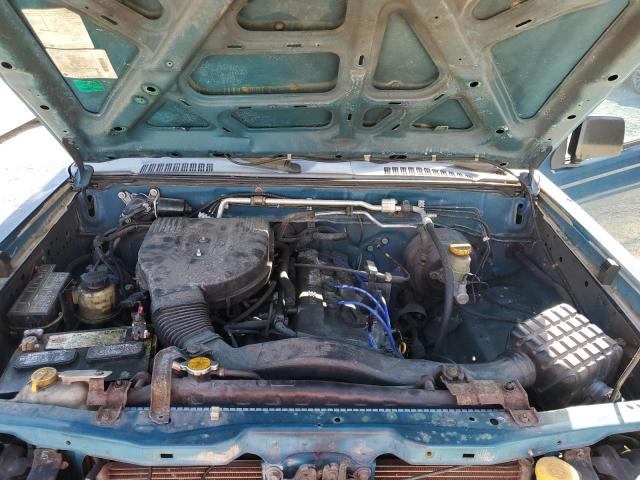 Photo 10 VIN: 1N6DD26S82C358424 - NISSAN FRONTIER 