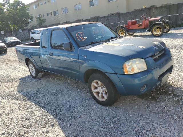 Photo 3 VIN: 1N6DD26S82C358424 - NISSAN FRONTIER 