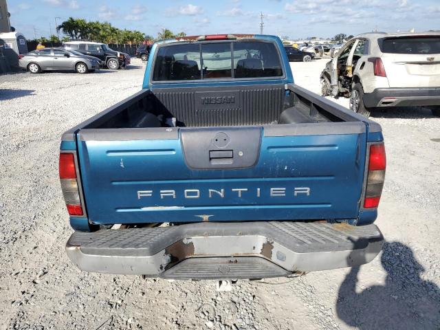 Photo 5 VIN: 1N6DD26S82C358424 - NISSAN FRONTIER 