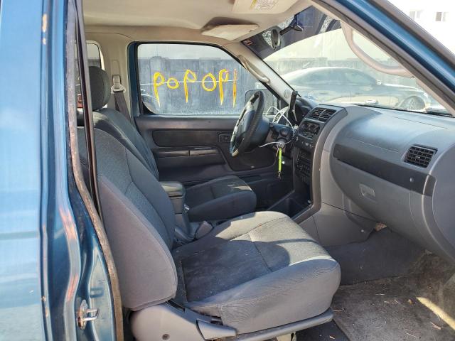 Photo 9 VIN: 1N6DD26S82C358424 - NISSAN FRONTIER 