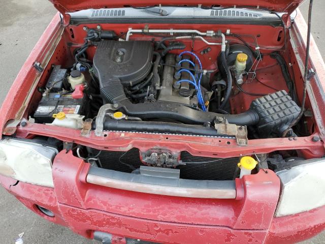 Photo 10 VIN: 1N6DD26S82C385803 - NISSAN FRONTIER 