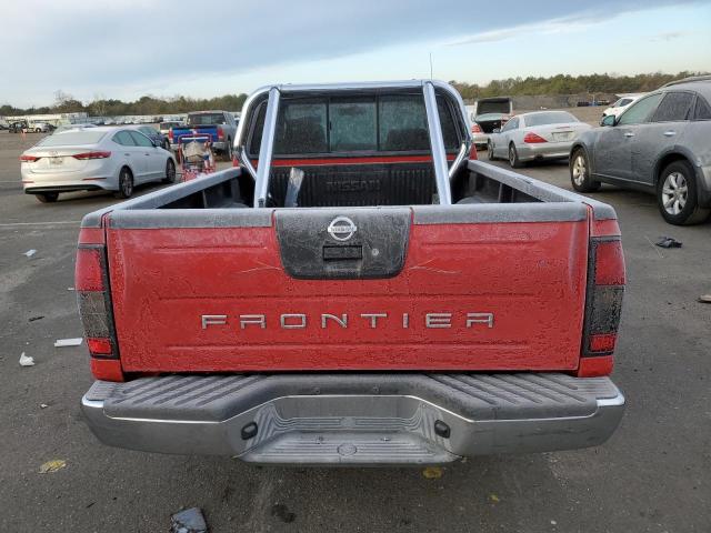 Photo 5 VIN: 1N6DD26S82C385803 - NISSAN FRONTIER 