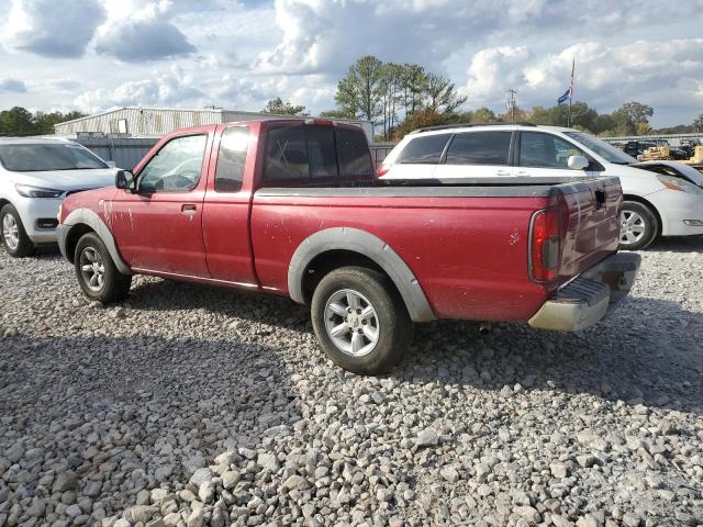 Photo 1 VIN: 1N6DD26S82C390497 - NISSAN FRONTIER 