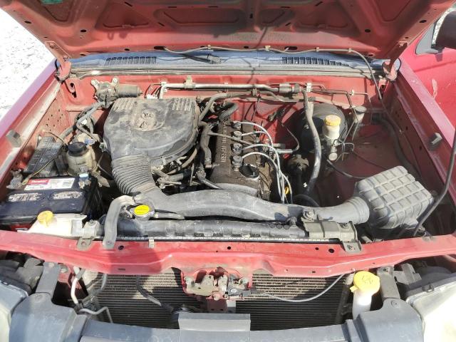 Photo 10 VIN: 1N6DD26S82C390497 - NISSAN FRONTIER 