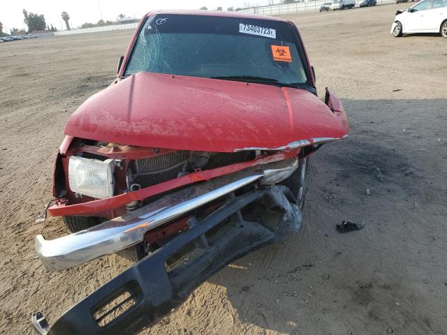 Photo 4 VIN: 1N6DD26S8WC303607 - NISSAN FRONTIER 