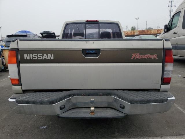 Photo 5 VIN: 1N6DD26S8WC390473 - NISSAN FRONTIER K 