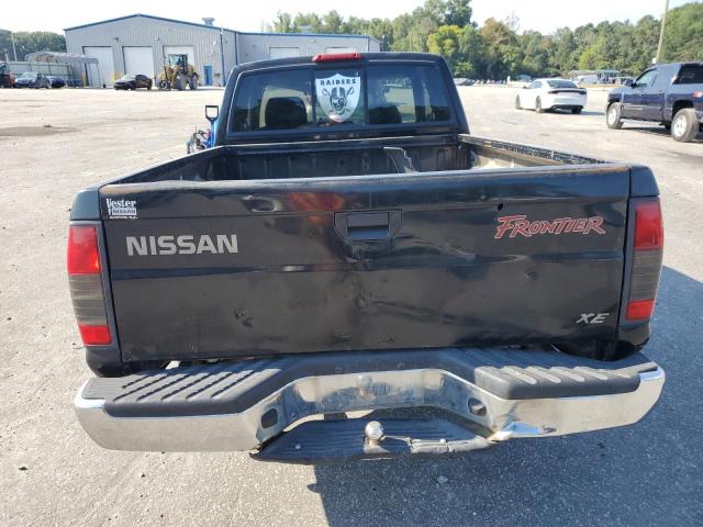 Photo 5 VIN: 1N6DD26S8YC367990 - NISSAN FRONTIER K 