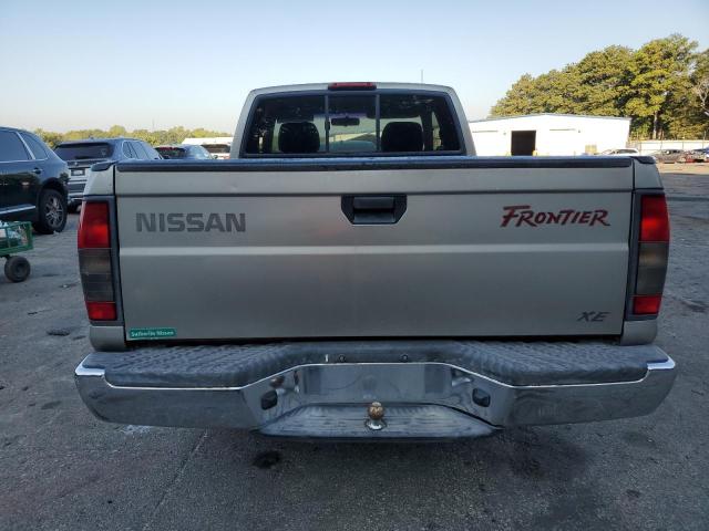 Photo 5 VIN: 1N6DD26S8YC368864 - NISSAN FRONTIER K 