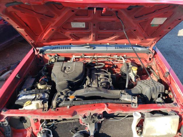 Photo 10 VIN: 1N6DD26S8YC417156 - NISSAN FRONTIER K 