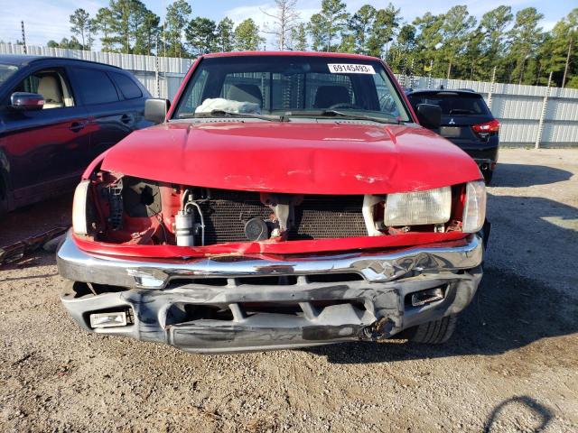 Photo 4 VIN: 1N6DD26S8YC417156 - NISSAN FRONTIER K 