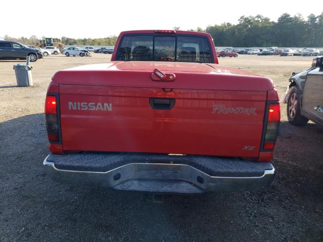 Photo 5 VIN: 1N6DD26S8YC417156 - NISSAN FRONTIER K 