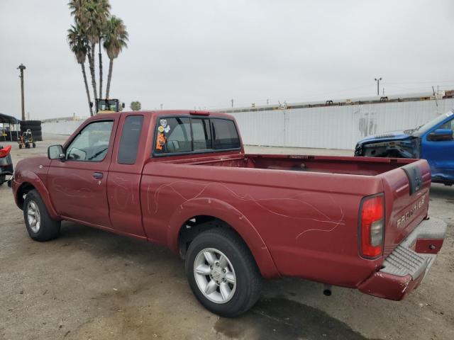 Photo 1 VIN: 1N6DD26S91C301860 - NISSAN FRONTIER K 