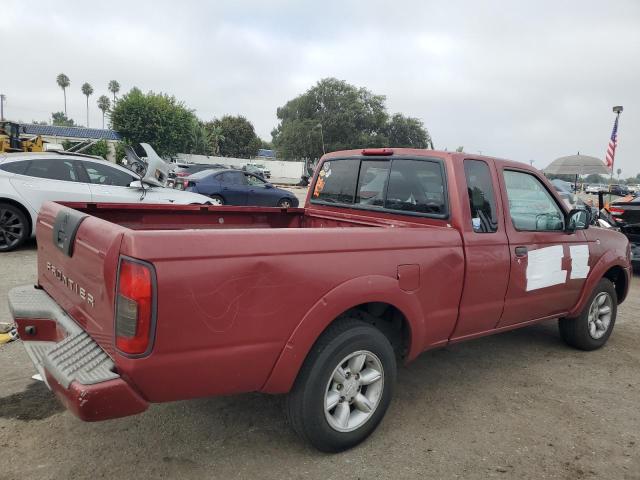 Photo 2 VIN: 1N6DD26S91C301860 - NISSAN FRONTIER K 