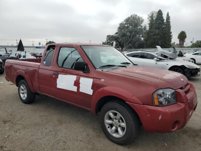 Photo 3 VIN: 1N6DD26S91C301860 - NISSAN FRONTIER K 