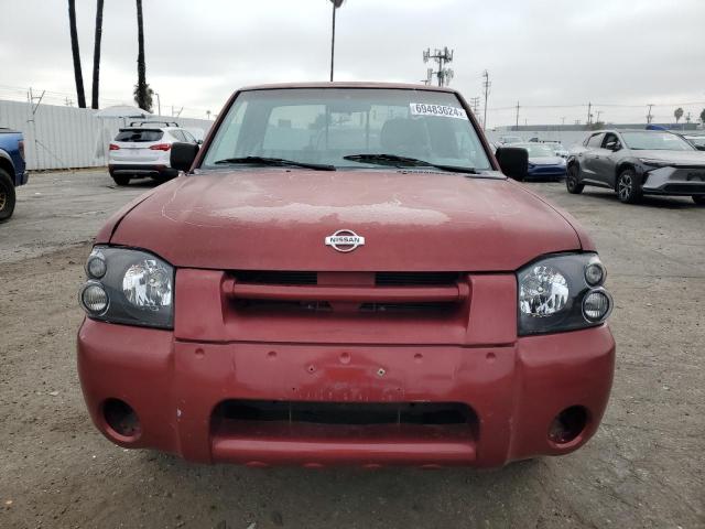 Photo 4 VIN: 1N6DD26S91C301860 - NISSAN FRONTIER K 