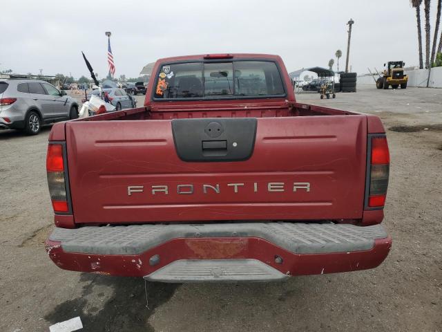 Photo 5 VIN: 1N6DD26S91C301860 - NISSAN FRONTIER K 