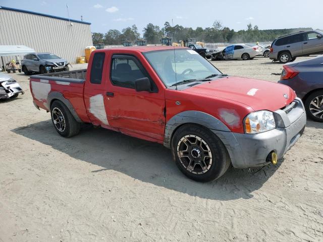 Photo 3 VIN: 1N6DD26S91C310218 - NISSAN FRONTIER K 