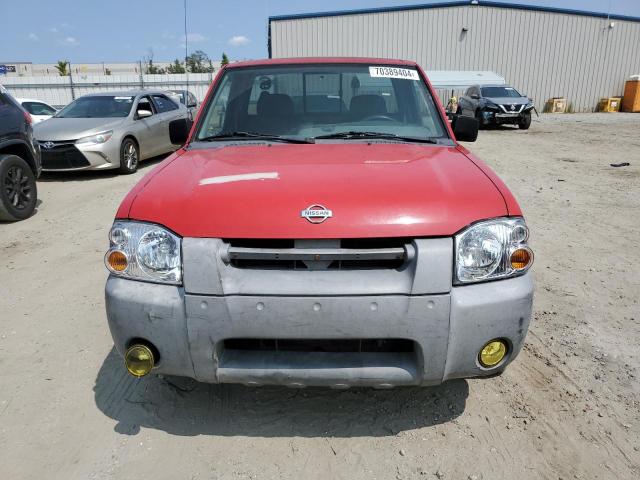 Photo 4 VIN: 1N6DD26S91C310218 - NISSAN FRONTIER K 