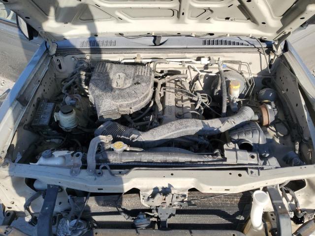 Photo 10 VIN: 1N6DD26S91C396775 - NISSAN FRONTIER K 