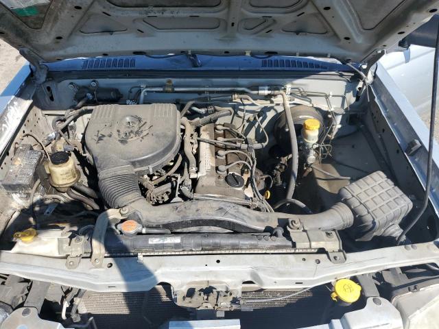 Photo 10 VIN: 1N6DD26S92C311452 - NISSAN FRONTIER K 