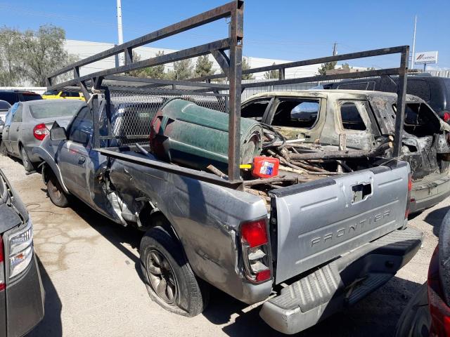 Photo 1 VIN: 1N6DD26S92C322547 - NISSAN FRONTIER K 