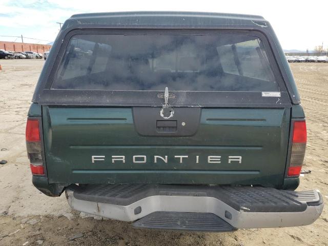 Photo 5 VIN: 1N6DD26S92C339073 - NISSAN FRONTIER 