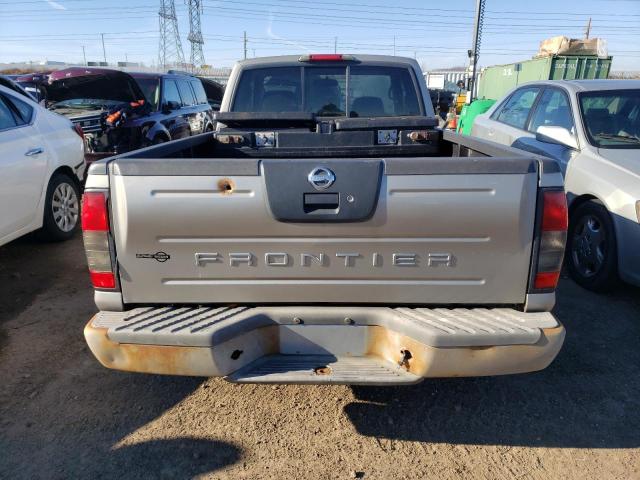 Photo 5 VIN: 1N6DD26S92C364927 - NISSAN FRONTIER 