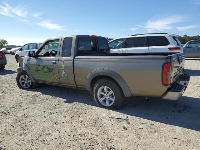 Photo 1 VIN: 1N6DD26S92C376804 - NISSAN FRONTIER K 