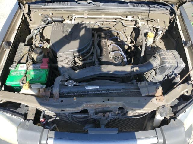 Photo 10 VIN: 1N6DD26S92C376804 - NISSAN FRONTIER K 