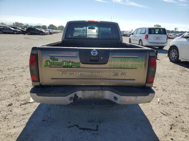 Photo 5 VIN: 1N6DD26S92C376804 - NISSAN FRONTIER K 