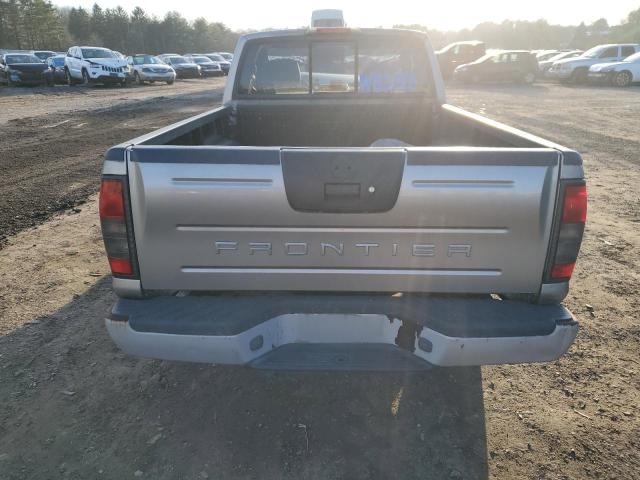 Photo 5 VIN: 1N6DD26S92C381260 - NISSAN FRONTIER 