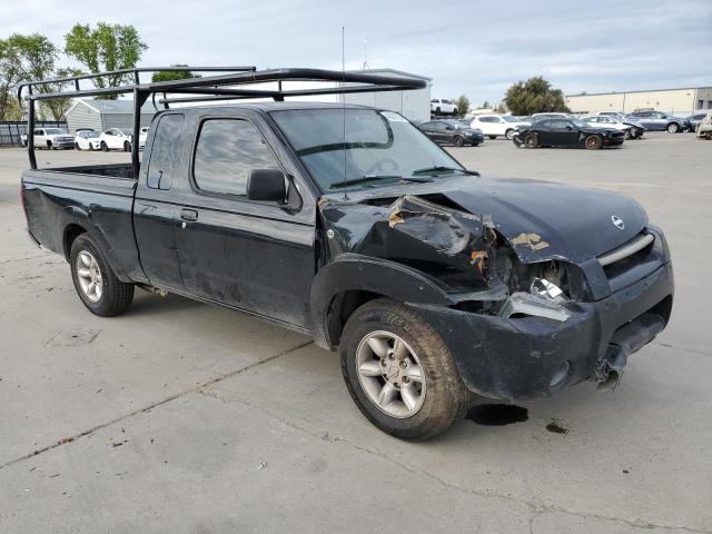 Photo 3 VIN: 1N6DD26S92C387205 - NISSAN FRONTIER 