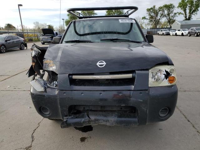 Photo 4 VIN: 1N6DD26S92C387205 - NISSAN FRONTIER 