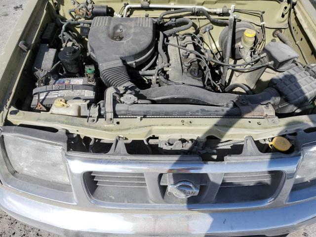 Photo 10 VIN: 1N6DD26S9WC305236 - NISSAN FRONTIER K 