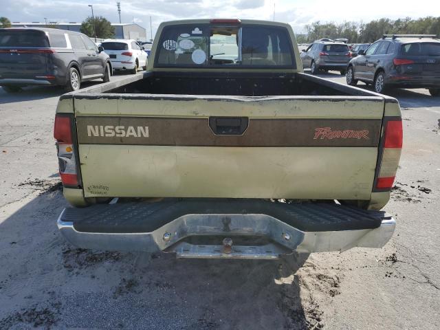 Photo 5 VIN: 1N6DD26S9WC305236 - NISSAN FRONTIER K 