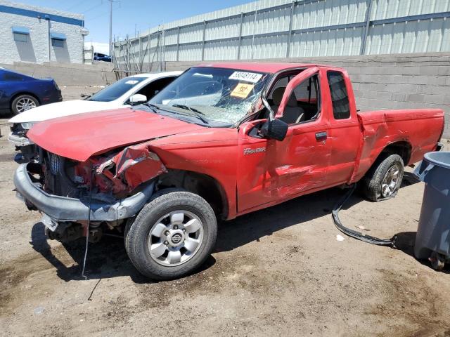 Photo 0 VIN: 1N6DD26S9WC363704 - NISSAN FRONTIER 