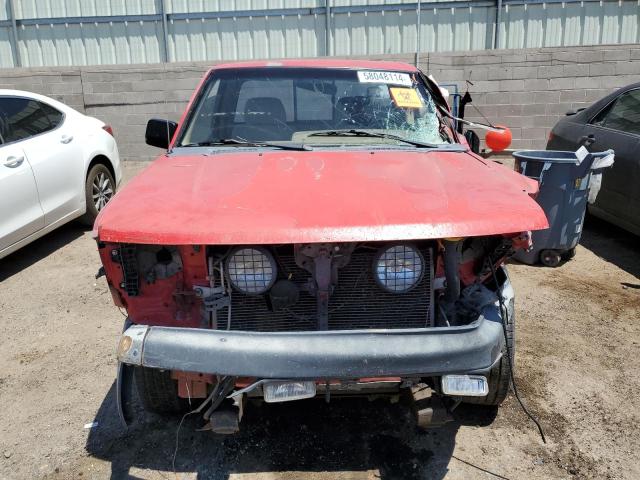 Photo 4 VIN: 1N6DD26S9WC363704 - NISSAN FRONTIER 