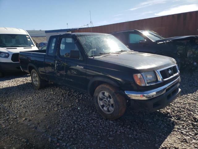 Photo 3 VIN: 1N6DD26S9WC383015 - NISSAN FRONTIER K 