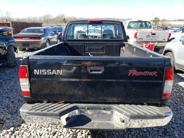 Photo 5 VIN: 1N6DD26S9WC383015 - NISSAN FRONTIER K 