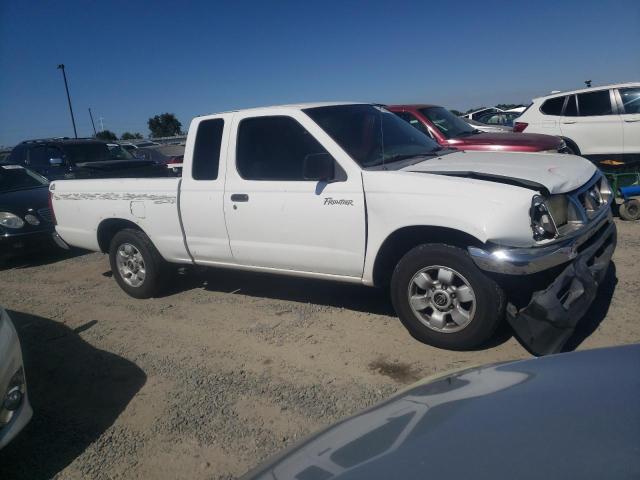 Photo 3 VIN: 1N6DD26S9YC377248 - NISSAN FRONTIER 